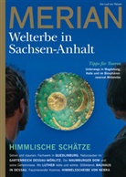 Jahreszeiten Verlag, Jahreszeite Verlag, Jahreszeiten Verlag - MERIAN Magazin Sachsen-Anhalt - UNESCO Welterbest&auml;tten 3/2022