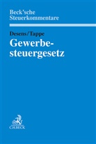 Arnd Arnold u a, Marc Desens, Hennin Tappe, Henning Tappe - Gewerbesteuergesetz. GewStG