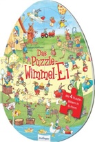 Barbara Korthues - Das Puzzle-Wimmel-Ei