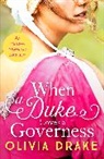 Olivia Drake, Drake Olivia - When a Duke Loves a Governess