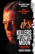 David Grann, Grann David - Killers of the Flower Moon