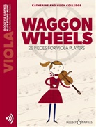 Waggon Wheels