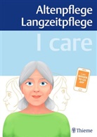 Susann Andreae, Susanne Andreae, Walte Anton, Walter Anton, Dominik von Hayek, Jasmin Sch&ouml;n... - I care - Altenpflege Langzeitpflege