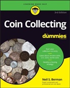 BERMAN, N Berman, Neil S. Berman, Berman Neil S. - Coin Collecting for Dummies