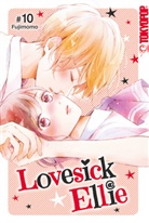 Fujimomo - Lovesick Ellie 10