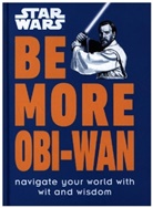 DK, Kelly Knox, Knox Kelly - Star Wars Be More Obi-Wan