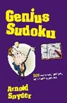 Arnold Snyder - Genius Sudoku