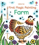 Abigail Wheatley, Abigail Wheatley, Abigail Wheatley Wheatley, Wheatley Abigail, Emily Beevers, Emily Ritson - First Magic Painting Farm