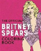 Ulysses Press, Ulysses Press, Ulysses Press - Official Britney Spears Coloring Book