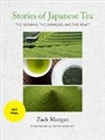 Zach Mangan - Stories of Japanese Tea