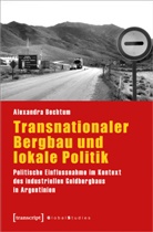 Alexandra Bechtum - Transnationaler Bergbau und lokale Politik