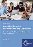 Heik Reichelt, Heiko Reichelt, Gerald Wenge - Unterrichtsbesuche, Hospitationen und Lehrproben