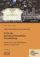 Andrea Klemmer, Kari Blesius, Karin Blesius, Ulrik Br&auml;mer, Ulrike Br&auml;mer, Andrea Klemmer - Multifunktionale Arbeitspl&auml;tze effizient organisieren