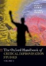 George E. (Edwin H. Case Professor of Ameri Lewis, George E. Lewis, Lewis George E., Benjamin Piekut - Oxford Handbook of Critical Improvisation Studies, Volume 2