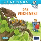 Sabine Choinski, Gabriel Kr&uuml;mmel, Gabriela Kr&uuml;mmel, Anne Ebert - LESEMAUS 108: Das Vogelnest