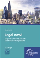 Annette K&ouml;nig-Herick - Legal now!