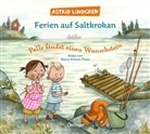 Astrid Lindgren, Maria Nilsson Thore, Maria Nilsson Thore, Thyra Dohrenburg - Ferien auf Saltkrokan. Pelle findet einen Wunschstein