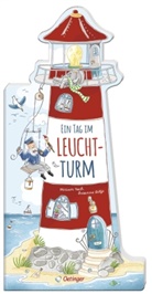 Miriam Koch, Susanne L&uuml;tje, Miriam Koch - Ein Tag im Leuchtturm