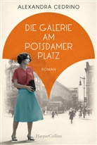 Alexandra Cedrino - Die Galerie am Potsdamer Platz