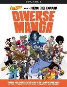 Saturday AM, Saturday AM - Saturday Am Presents How to Draw Diverse Manga