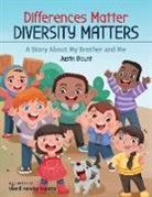 Justin Blount, Young Authors Publishing - Differences Matter, Diversity Matters