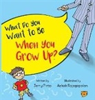 Jerry Pinto - WHAT DO YOU WANT TO BE WHEN YOU GROW UP?