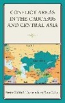 Arda Tuysuzoglu Oezkan, Goekturk Oezkan Tuysuzoglu, Gokturk Ozkan Tuysuzoglu, Arda zkan, Arda OEzkan, Arda &Ouml;zkan... - Conflict Areas in the Caucasus and Central Asia