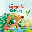 Sandra Grimm, Lisa Rammensee - Die Papagei-Ei-Rettung