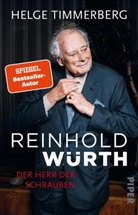 Helge Timmerberg - Reinhold W&uuml;rth
