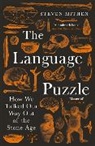 Steven Mithen, Mithen Steven, STEVE MITHEN - The Language Puzzle