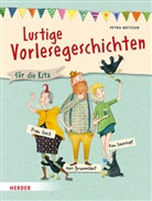 Petra Metzger, Katja J&auml;ger - Lustige Vorlesegeschichten