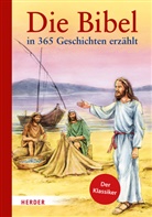 Elmar Gruber, Johann Brandstetter, John Haysom, Elma Gruber, Elmar Gruber - Die Bibel in 365 Geschichten erz&auml;hlt