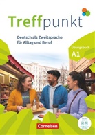 Anne Planz, Annette Buchholz, Annett Buchholz, Annette Buchholz, Katerin Chrastova, Katerina Chrastova... - Treffpunkt - Deutsch f&uuml;r die Integration - Allgemeine Ausgabe - Deutsch als Zweitsprache f&uuml;r Alltag und Beruf - A1: Gesamtband