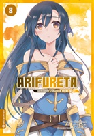 RoGa, Ry Shirakome, Ryo Shirakome, Takaya-k, Takaya-ki - Arifureta - Der Kampf zur&uuml;ck in meine Welt 08