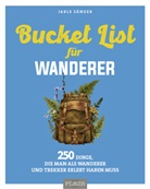 Jarle S&auml;nger - Bucket List f&uuml;r Wanderer