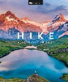 DK Eyewitness, DK Travel, DK Eyewitness, EYEWITNESS DK, Elspeth Beidas, Laidler - Hike