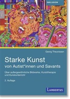 Michael Schubert, Geor Theunissen, Georg Theunissen, Georg (Prof. Dr.) Theunissen - Starke Kunst von Autist*innen und Savants