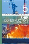 Paul Anthony Russell, Russell Paul Anthony, E A Stokoe - Reeds Vol 5: Ship Construction for Marine Engineers