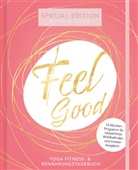 Lisa Wirth - Yoga Fitness-Tagebuch & Ern&auml;hrungstagebuch f&uuml;r Frauen | Body & Soul Special Edition | gesund und fit im 12 Wochen Programm