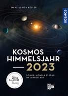 Hans-Ulrich Keller - Kosmos Himmelsjahr 2023