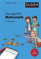 Kim Wagner, Stefan Leuchtenberg - &Uuml;bungsheft Mathematik - 3. Klasse