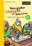 Dorothee Raab, Sigrid Leberer, Stefan Leuchtenberg - Mein gro&szlig;er Lesespa&szlig; mit Rabe Linus - 1. Klasse