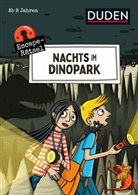 Janin Eck, Janine Eck, Ulrike Rogler, Merle Goll, Karoline Jakubik, Sabine Mielke - Escape-R&auml;tsel - Nachts im Dinopark