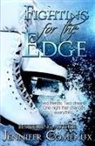 Jennifer Comeaux - Fighting for the Edge