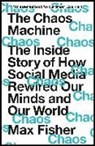 Max Fisher, MAX FISHER - The Chaos Machine
