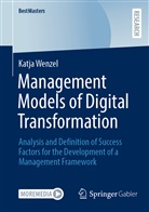 Katja Wenzel - Management Models of Digital Transformation