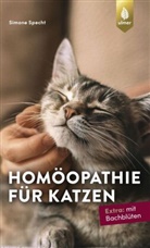 Simone Specht - Hom&ouml;opathie f&uuml;r Katzen
