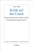 Amy Allen - Kritik auf der Couch