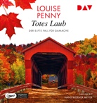 Louise Penny, Hans-Werner Meyer - Totes Laub. Der elfte Fall f&uuml;r Gamache, 2 Audio-CD, 2 MP3 (Audio book)