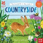 Anne-Kathrin Behl, Behl Anne-Kathrin - National Trust: Big Outdoors for Little Explorers: Countryside